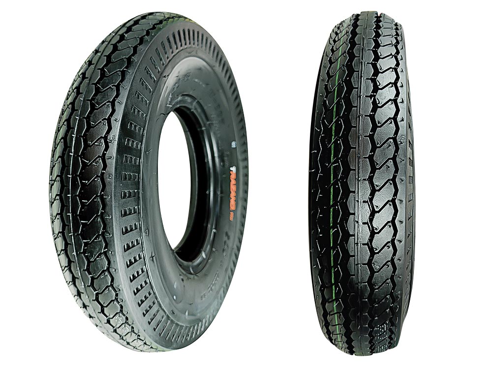 LLANTA [H-607] POST. 4.00-8  8PR TT