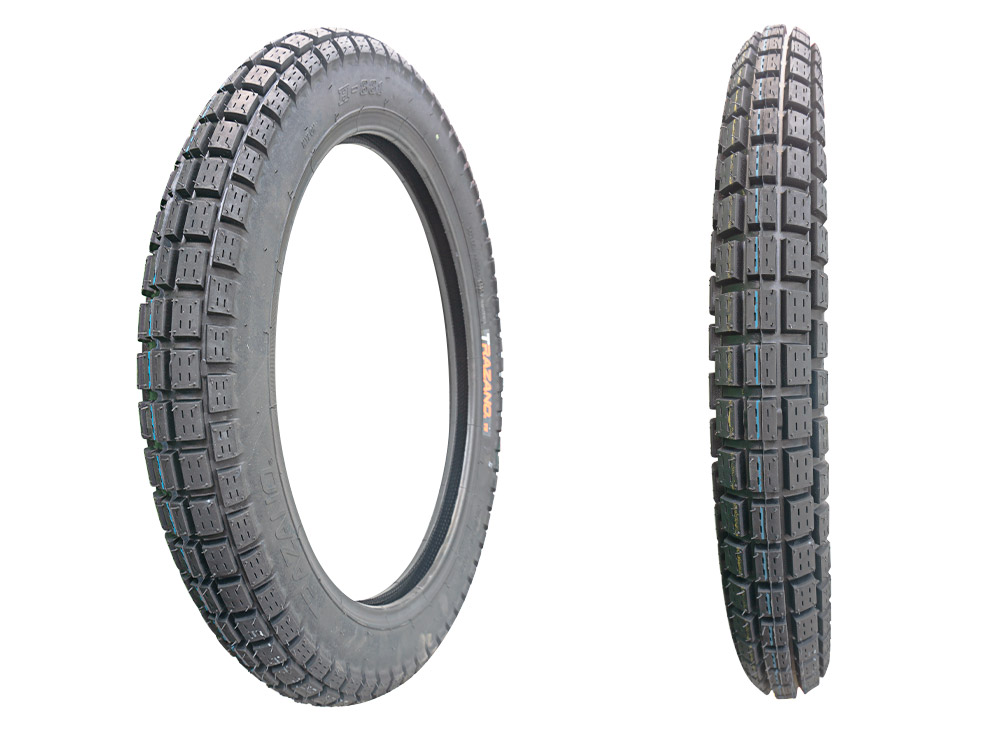 LLANTA [H-881] POST. 6PR TT 3.00-18