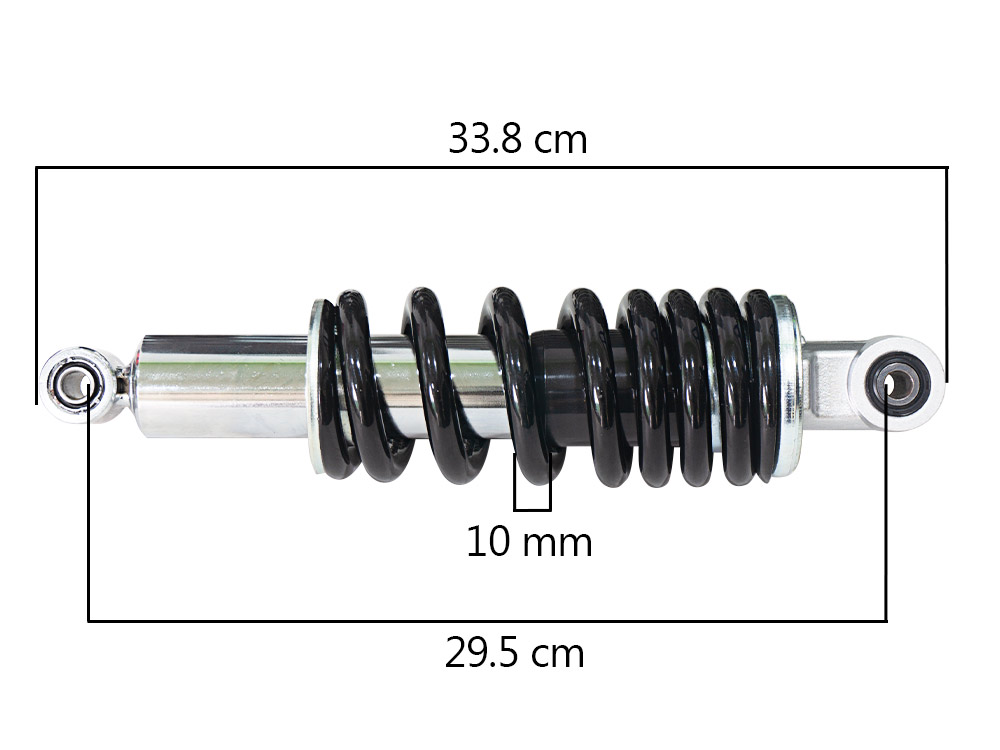MONOSHOCK NXR125