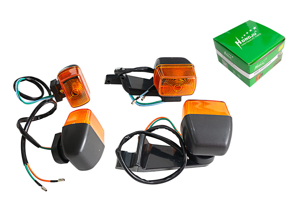 FAROS DIRECCIONALES X4 BROSS
