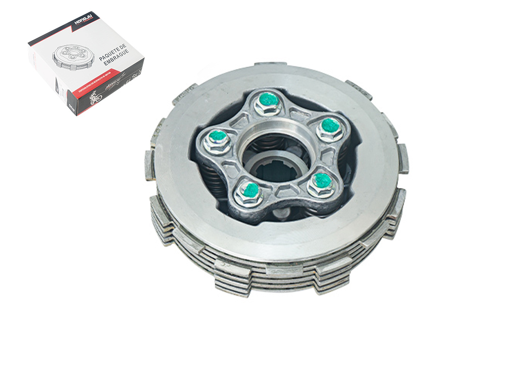 PAQUETE DE EMBRAGUE 5/6 CG150