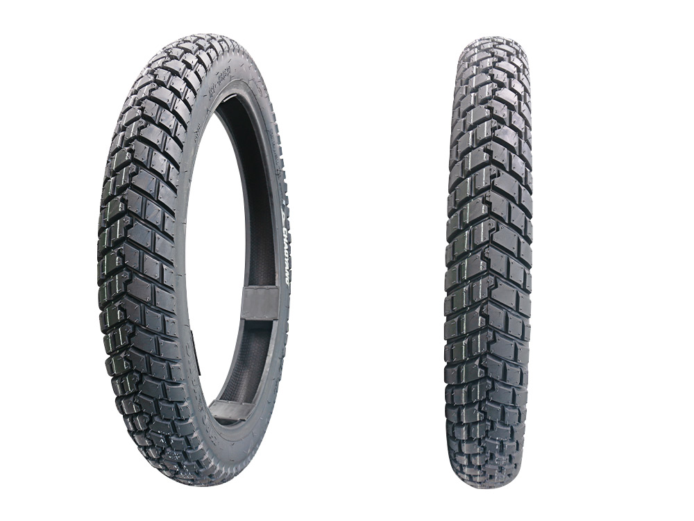 LLANTA [H-869] POST. 6 PR TL 3.00-18