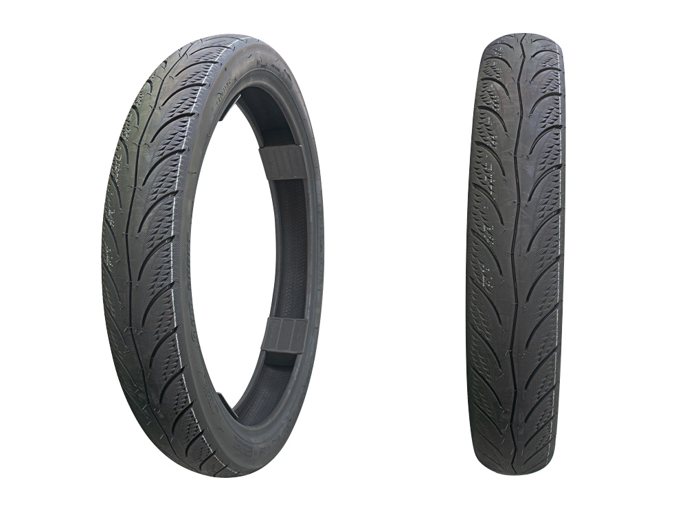 LLANTA [H-999-A] DEL. 4PR TL 80/90-17 44S