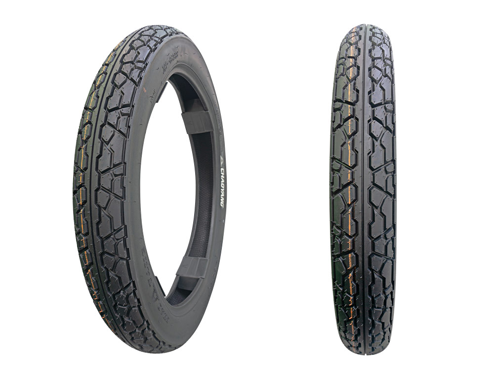 LLANTA [H-698] POST. 6PR TL 3.25-18