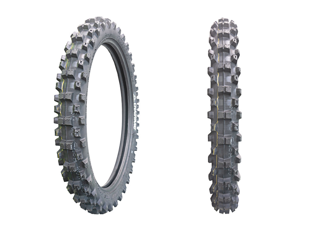 LLANTA [H-875] DEL. 4PR TT 70/100-17 40M OFF-ROAD