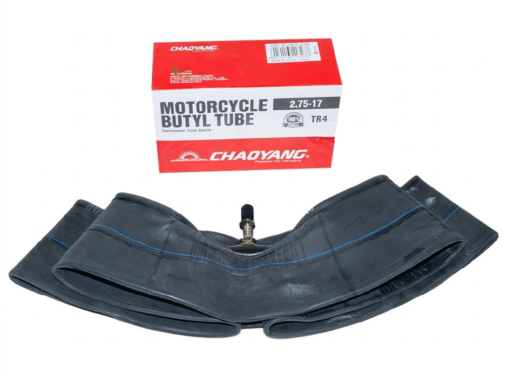 CAMARA BUTYL 2.75-17 TR4