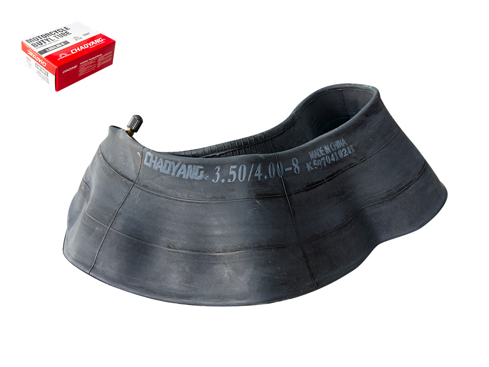 CAMARA BUTYL 3.50/4.00-8 JS87C (CAJA)