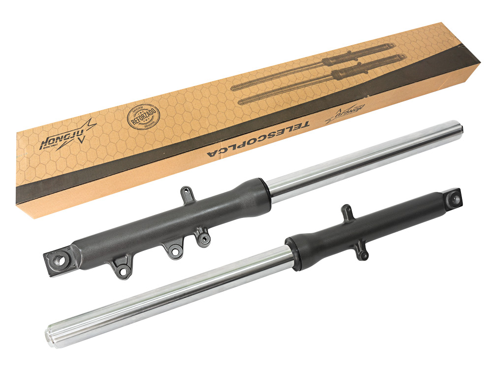 BARRA TELESCOPICA FZ16 41MM 76CM