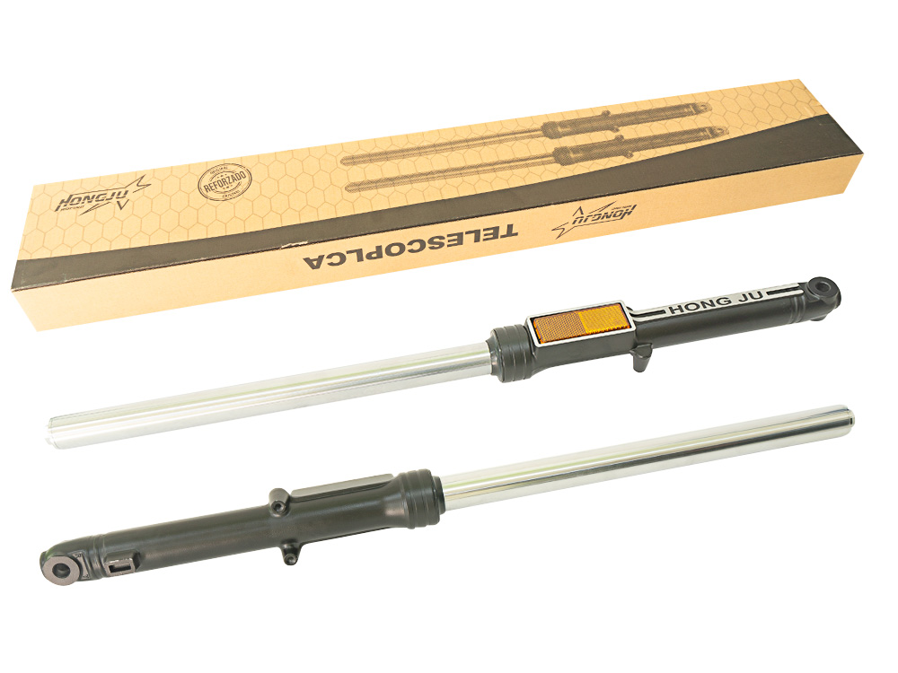 BARRA TELESCOPICA GL/MTK DELANT. F/ZAPATA