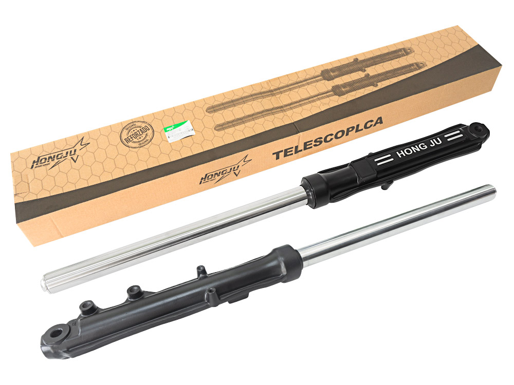 BARRA TELESCÓPICA GL/ MTK/LINEAL F/DISCO C/ALETA (31/12MM)