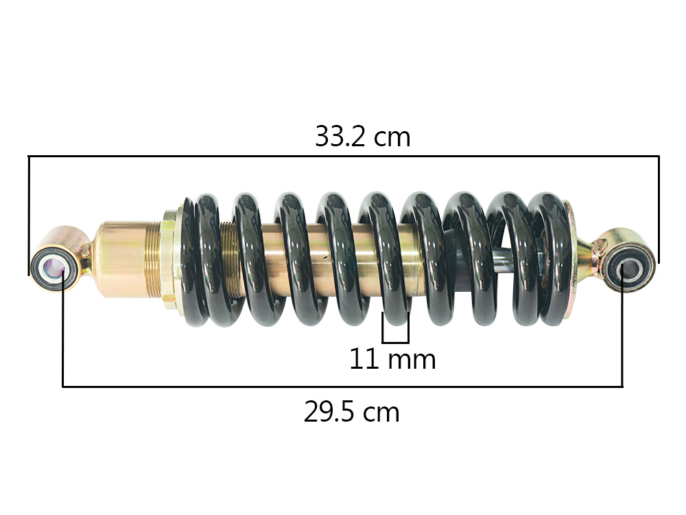 MONOSHOCK GY REGULABLE