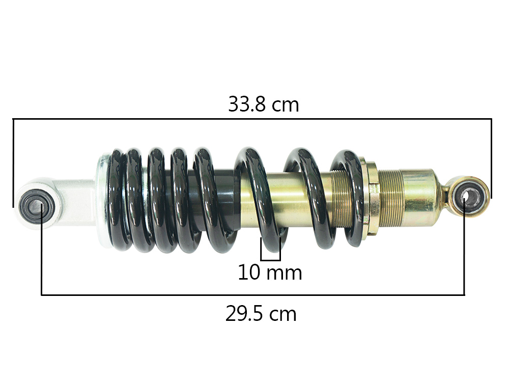 MONOSHOCK XR150L