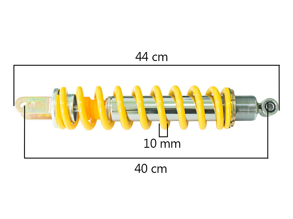 MONOSHOCK XR250