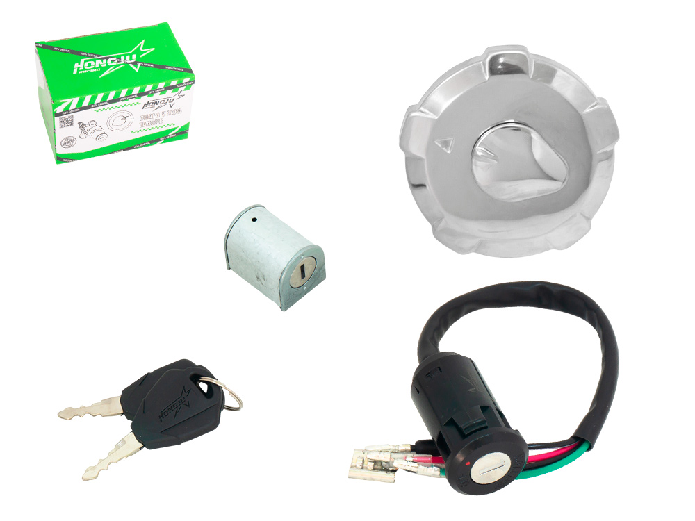 CHAPA CONTACTO/TAPA CG125