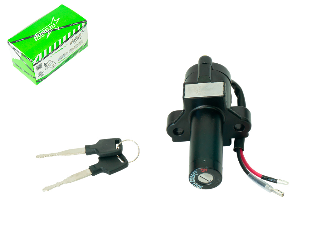 CHAPA CONTACTO NXR125/150 BROSS