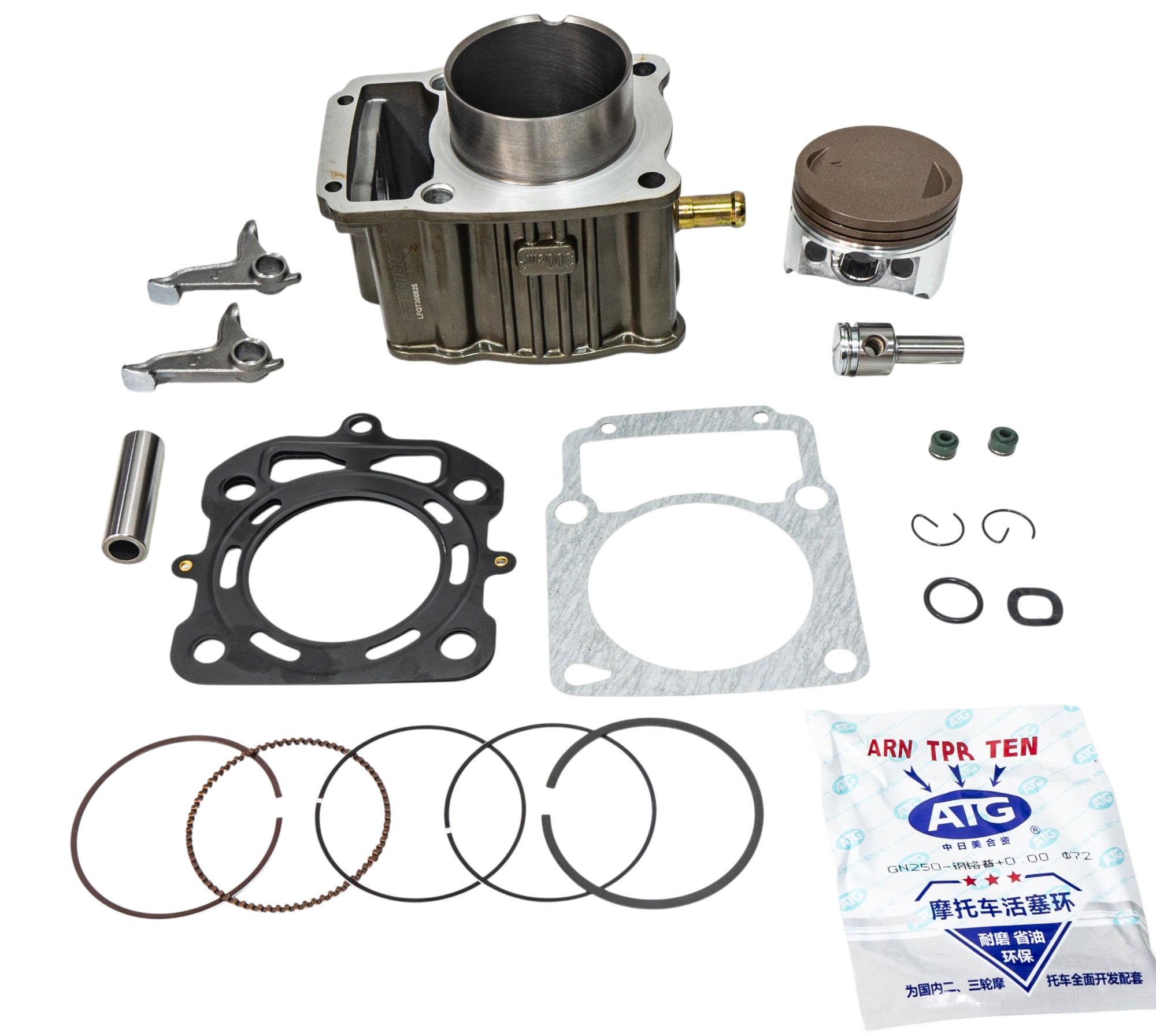 CILINDRO YX300 72-18MM 