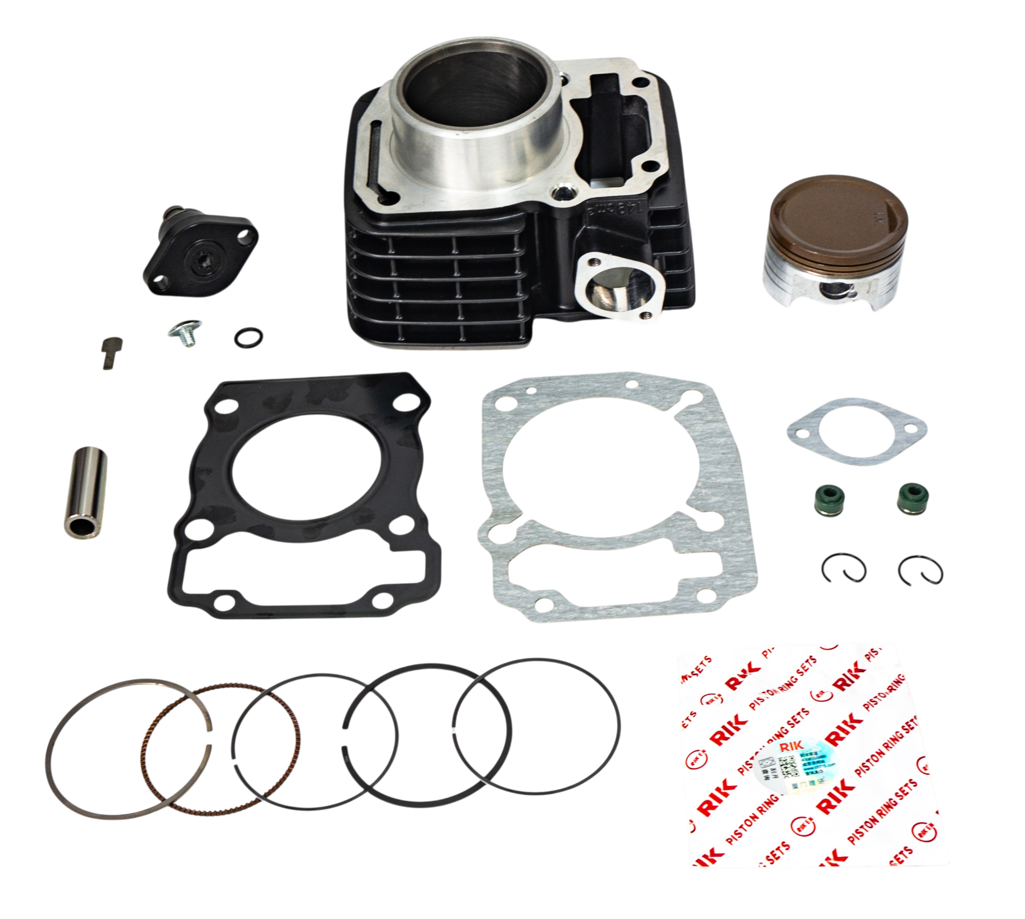 CILINDRO CBF150/XR150 57.3MM 