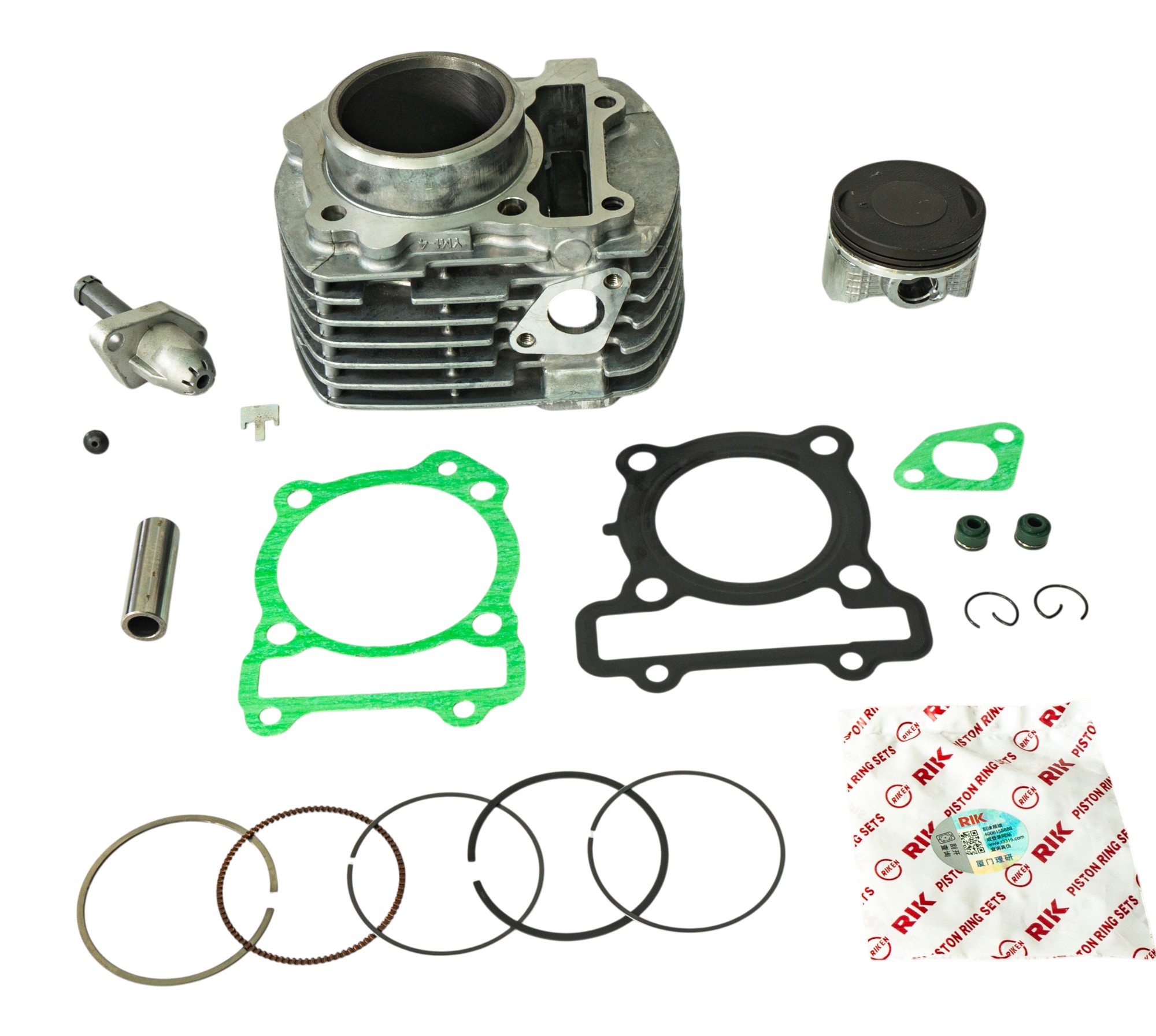 CILINDRO XTZ150 149CC,57.3MM,15MM 