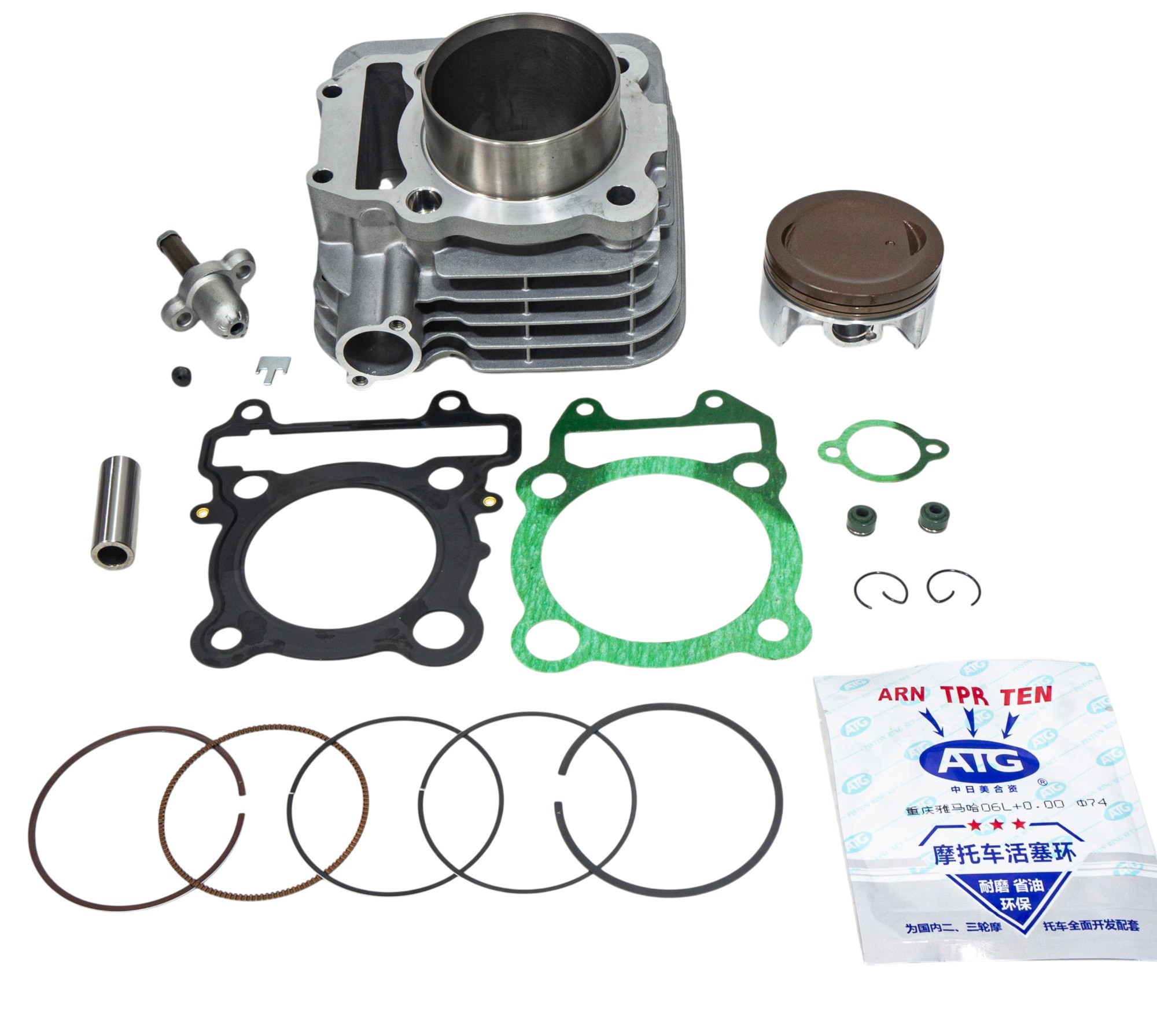 CILINDRO XTZ250 74MM,249CC 