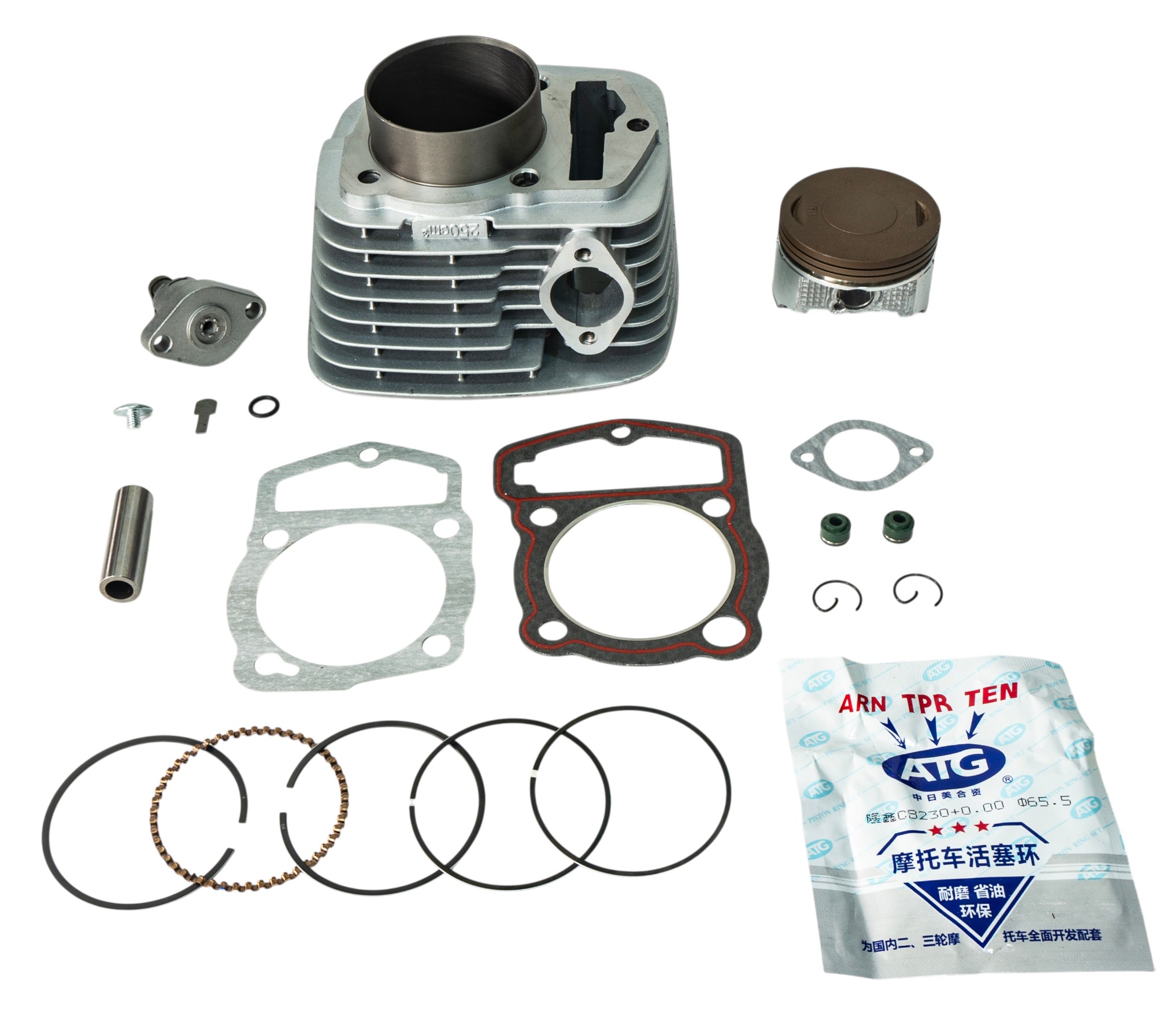 CILINDRO CRF230 65,5MM,223CC 