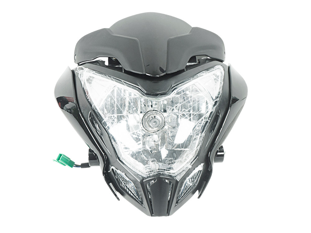 MASCARA PULSAR 200NS NEGRO