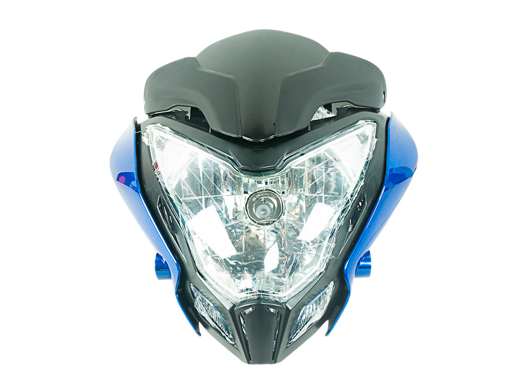 MASCARA PULSAR 200NS AZUL