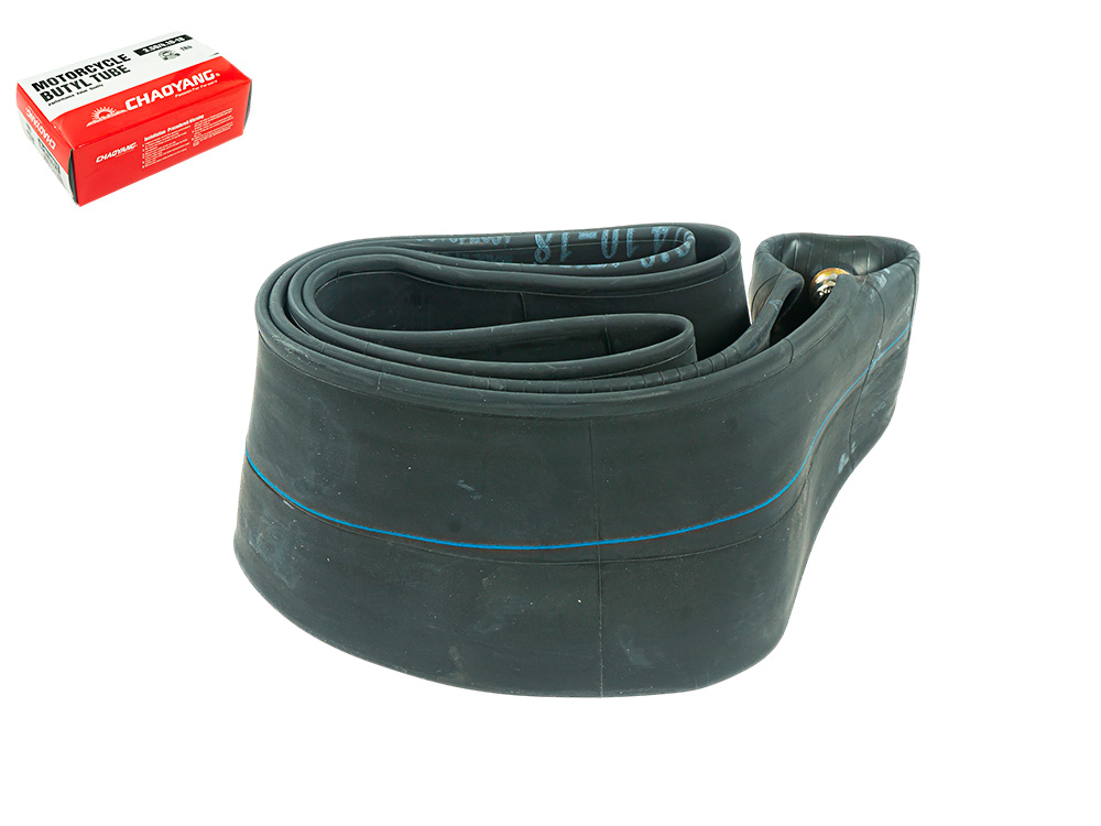 CAMARA BUTYL 3.50/4.10-18 TR4 (CAJA)