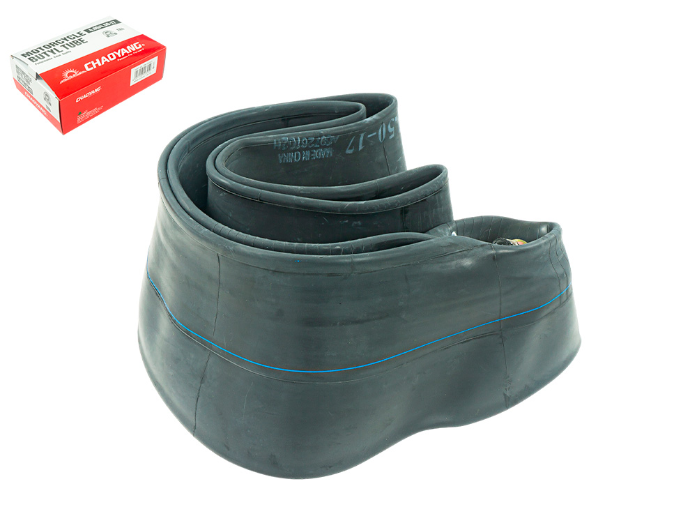 CAMARA BUTYL 4.00/4.50-17 TR4 (CAJA)