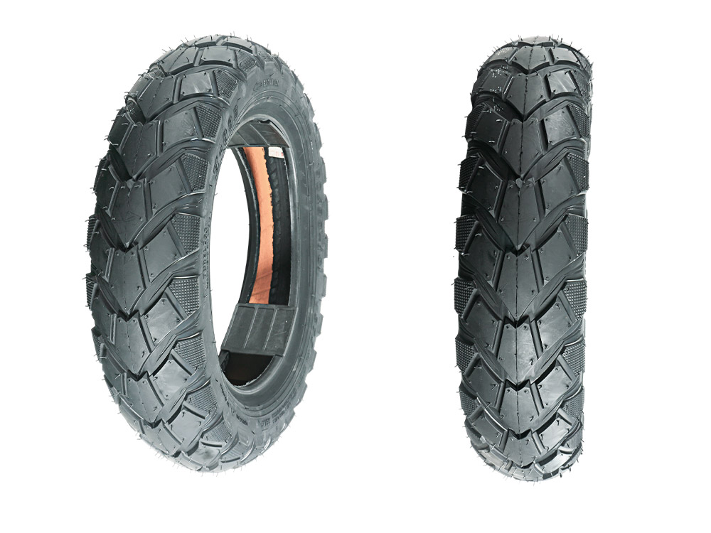LLANTA [H-892] DEL. 90/90-10 8PR TL SCOOTER