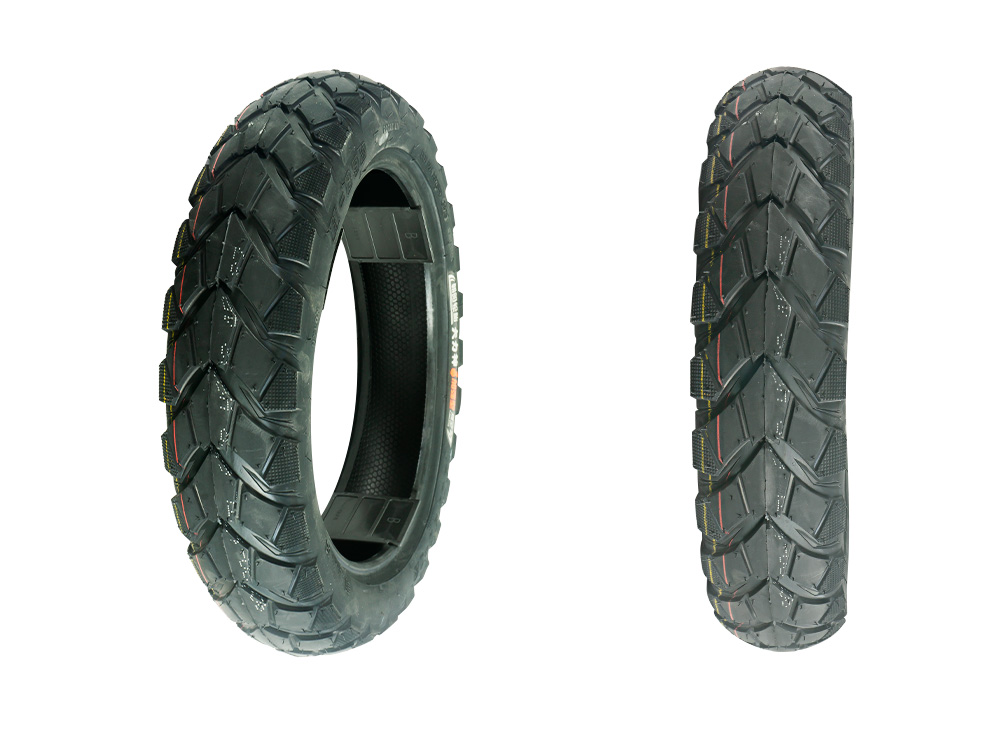 LLANTA [H-892] DEL. 90/90-12 6PR TL SCOOTER