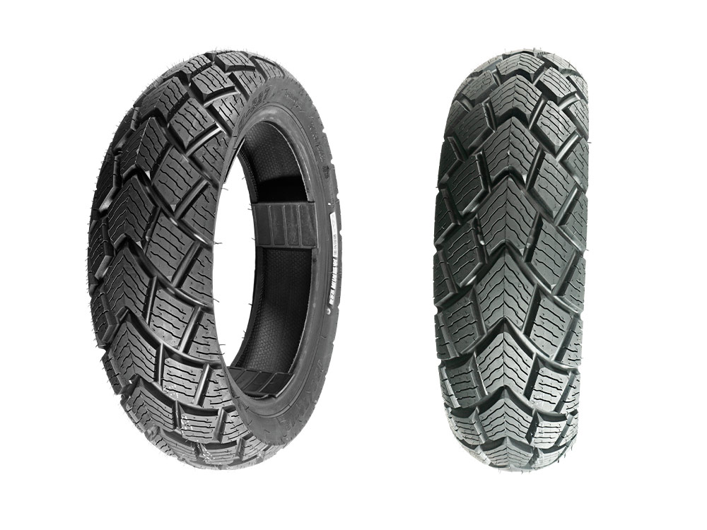 LLANTA [H-827] 120/70-12 6PR TL 56L SCOOTER (C104048T-1)