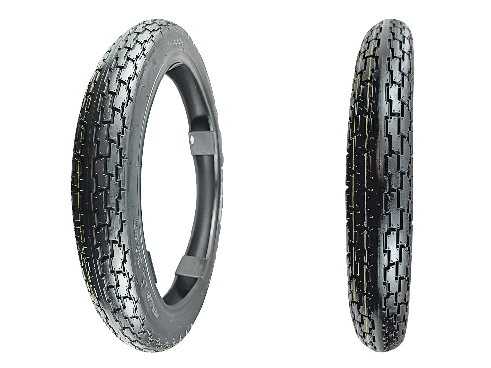 LLANTA [H-653] DEL. 2.75-18 6PR TL CLASSIC