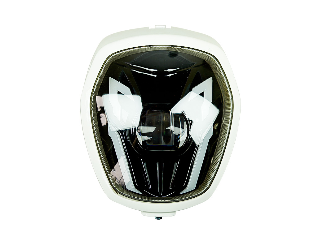 MASCARA LED BLANCO COMPATIBLE CON NAVI