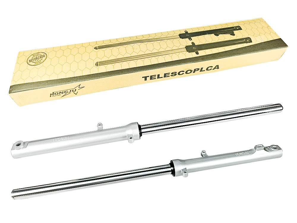 BARRA TELESCOPICA CG150 CARGO/ GL150