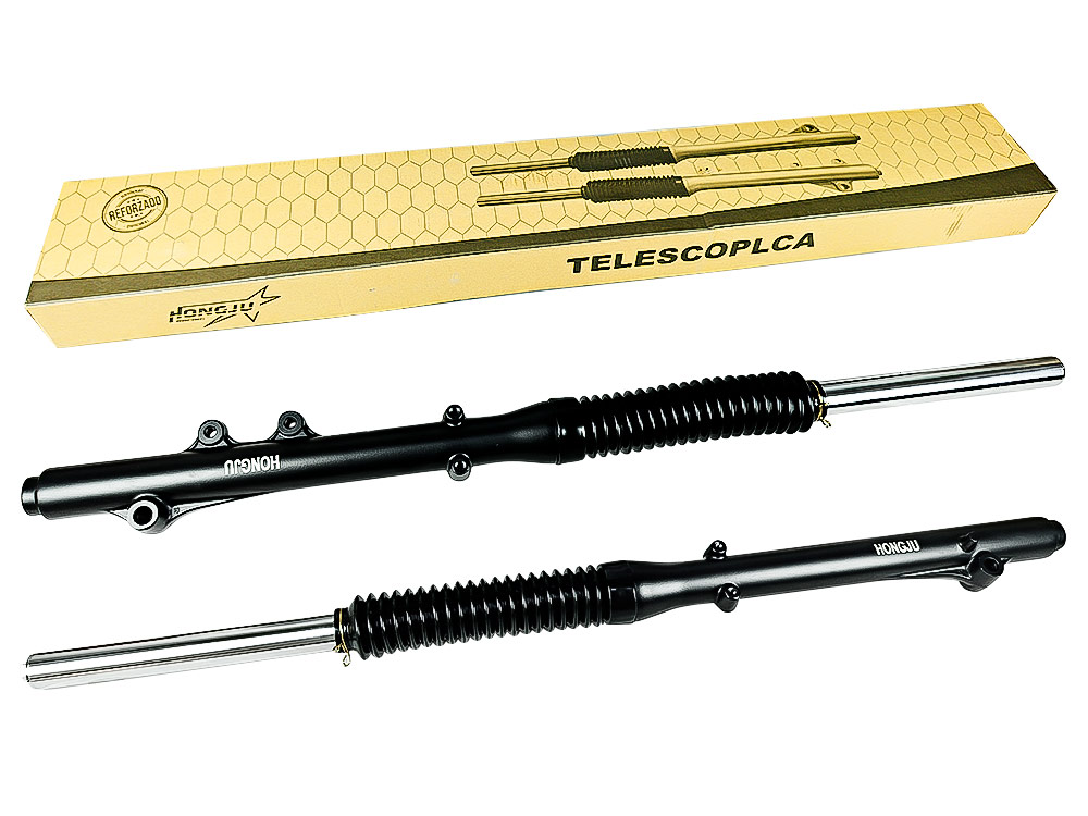 BARRA TELESCOPICA DM150 / DM200
