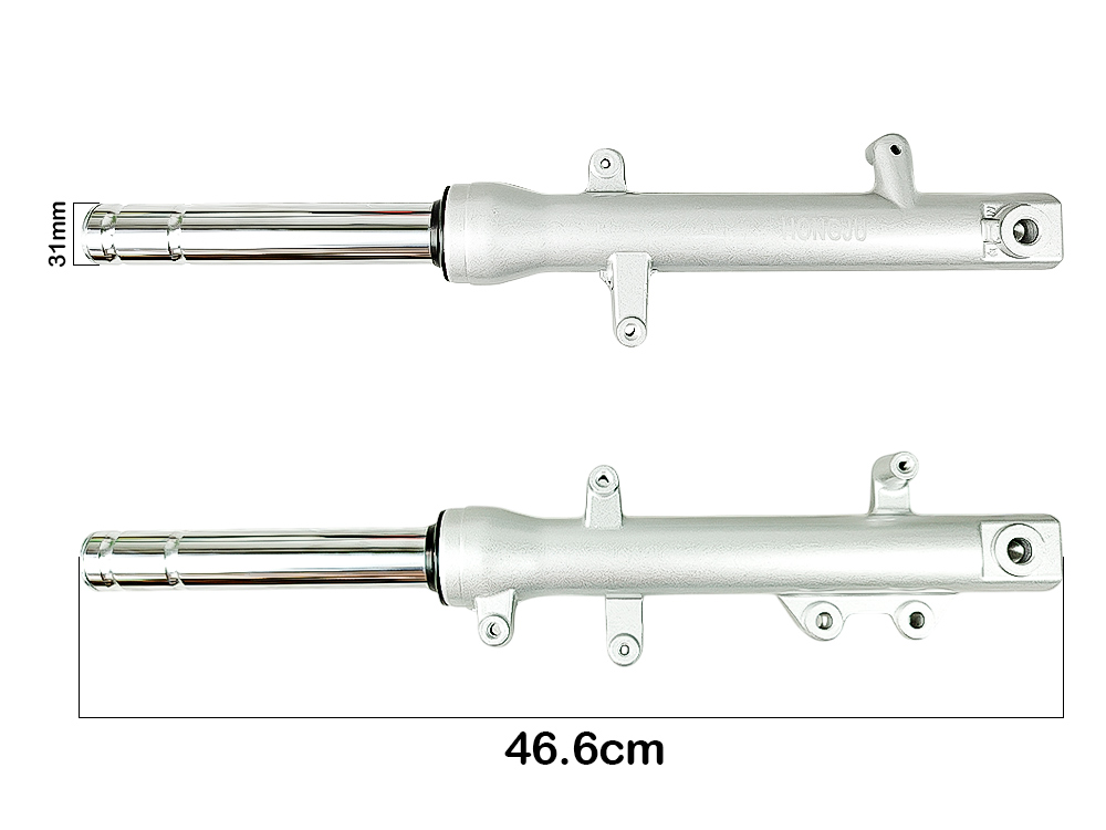 BARRA TELESCOPICA SCOOTER 150/175