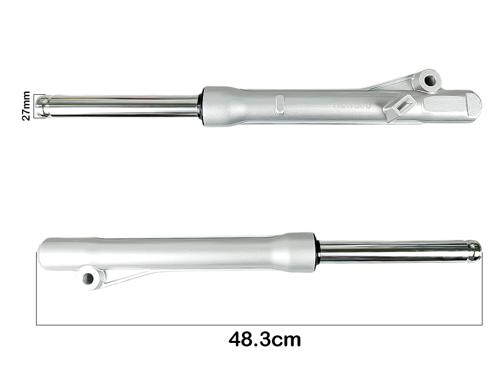 BARRA TELESCOPICA WAVE110