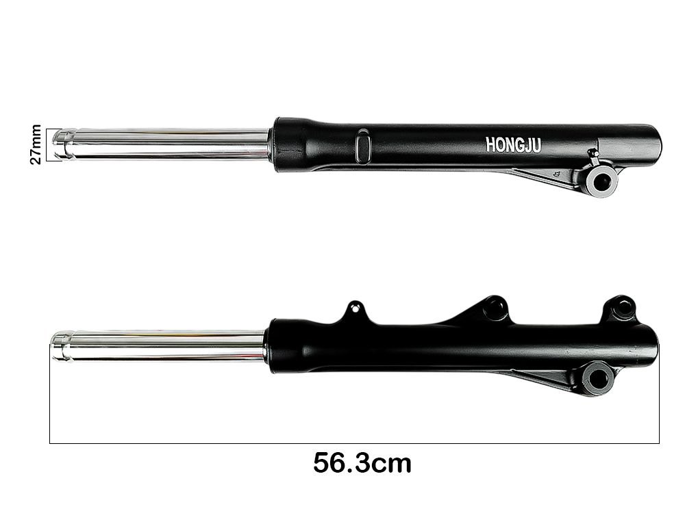BARRA TELESCOPICA WAVE110S