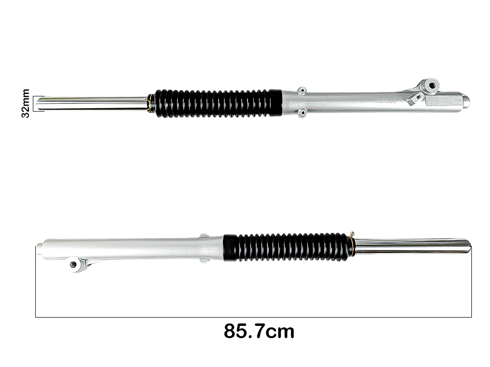 BARRA TELESCOPICA XL185