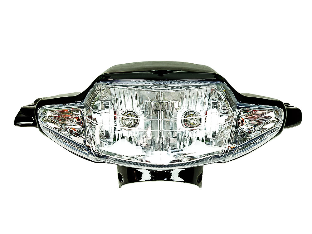 MASCARA C/FARO C100 NEGRO