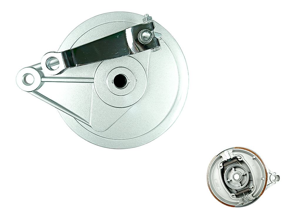 TAPA BOCAMAZA POSTERIOR CGL/WX PLATA