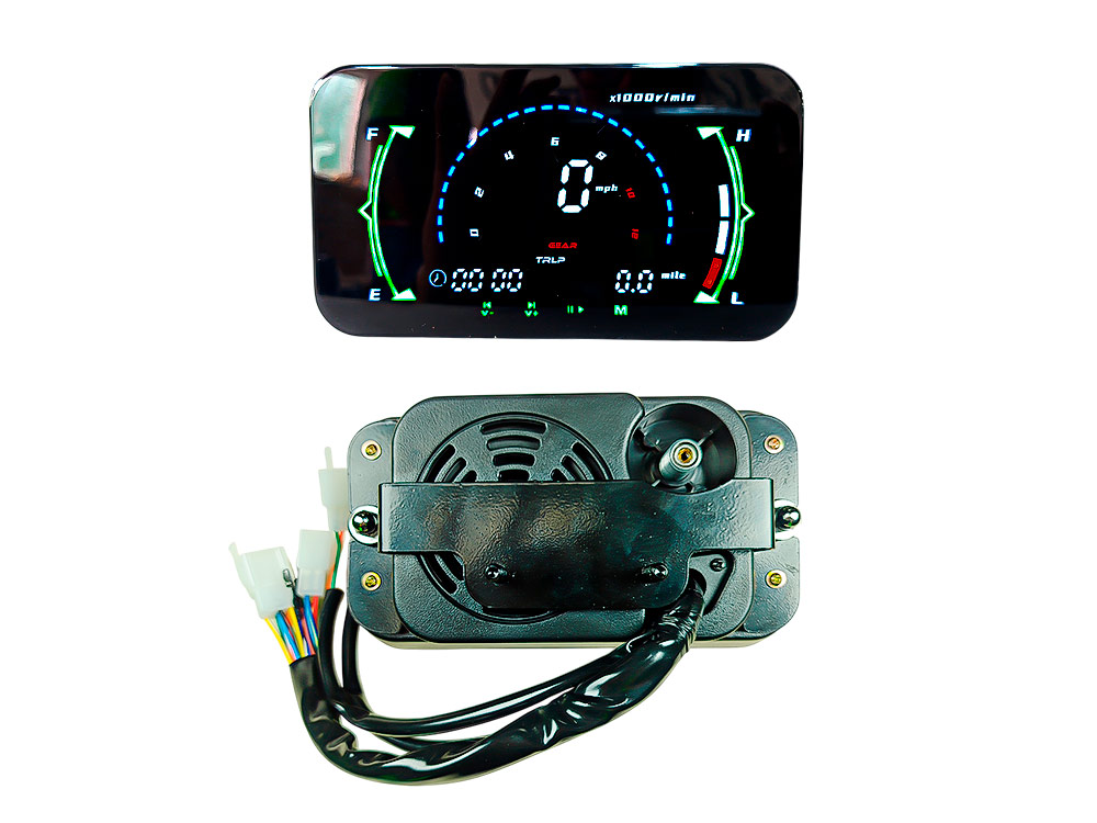 TABLERO CON BLUETOOTH USB GL