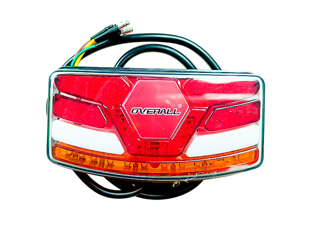 FARO POSTERIOR LED SIN SOPORTE WX