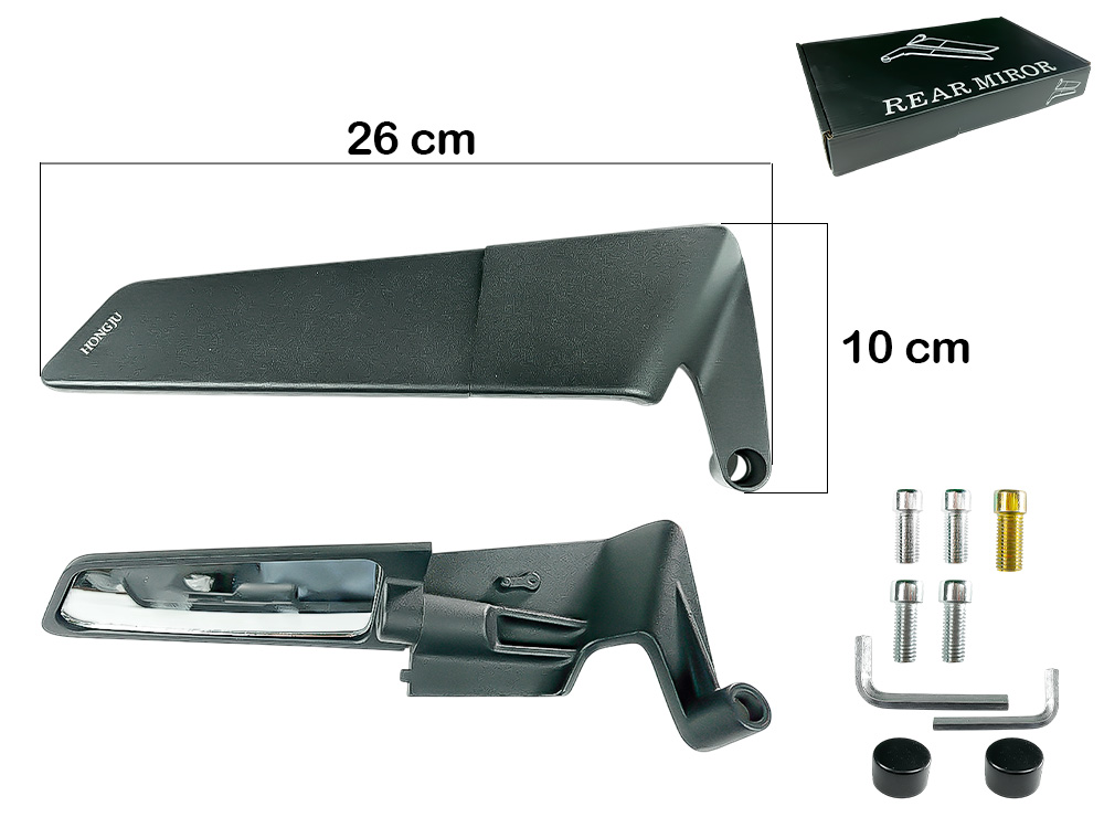 ESPEJO OD-M372