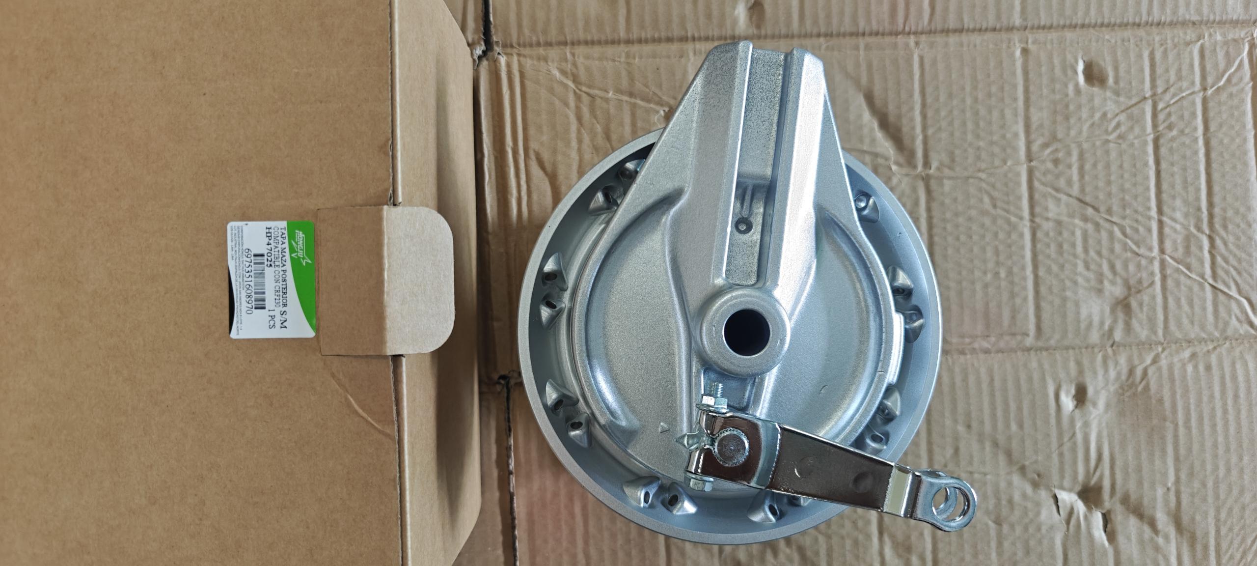 BOCAMAZA POSTERIOR CRF230