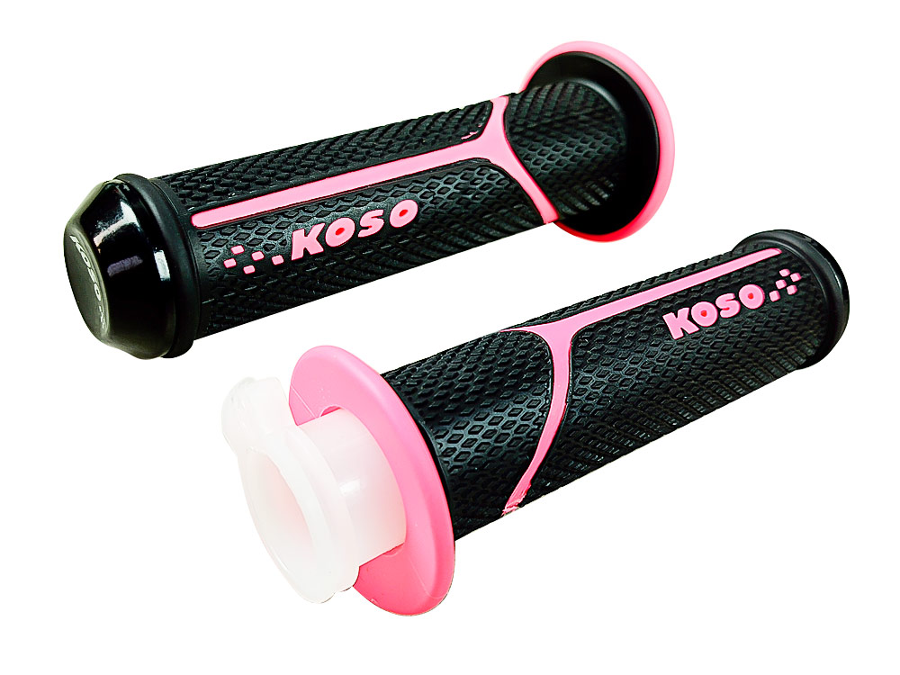 MANUBRIO KO ROSADO BROSS