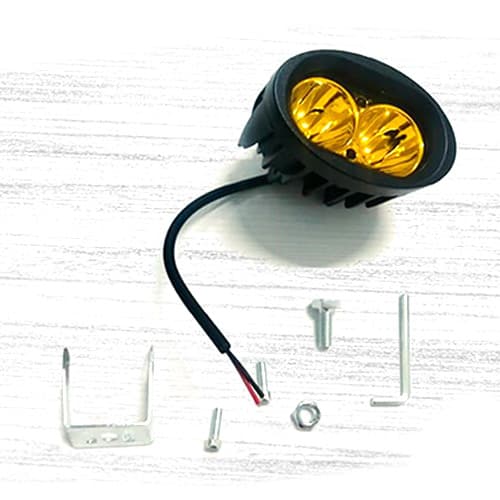 FOCO LED RATÓN GRANDE 20W 12V-80V/20W