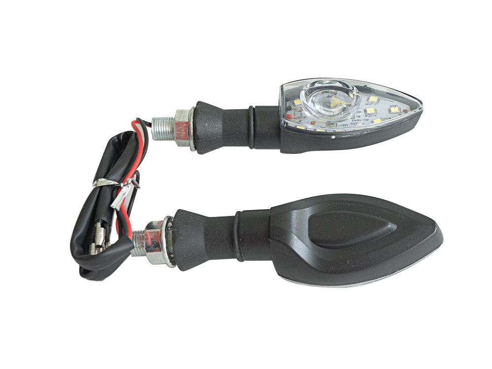 FARO DIRECCIONAL FLEXIBLE LED OJITO BLANCO STD