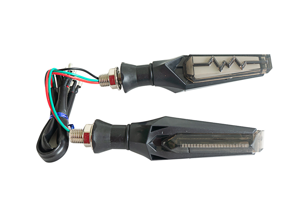 FARO DIRECCIONAL LED ALERTA AZUL STD