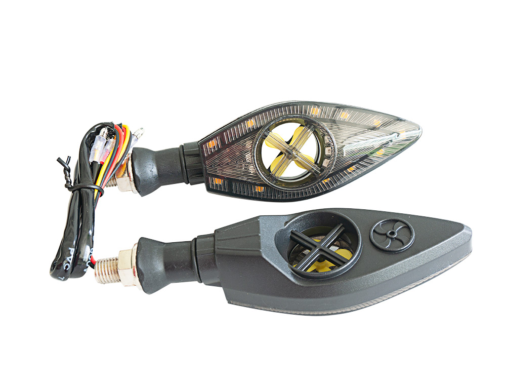 FARO DIRECCIONAL FLEXIBLE LED MARIPOSA AZUL STD